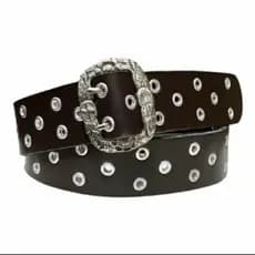 Cinto Country Couro Muladeiro Masculino e Feminino Envio Imediato