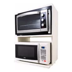 Nicho Micro-ondas E Forno Suporte Suspenso Filtro Decor Mdf