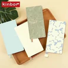Legit kinbor2026 Planejador semanal 78g Manual Semanas de papel Manual Agenda Livro Autodisciplina Punch-in Manual de ef