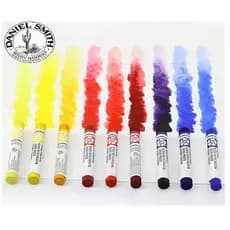 American DANIEL SMITH Aquarela Stick Ultra-Fino Master Grade Sólida Aquarela Vara 62 Cores Única Caneta Pastel Opcional
