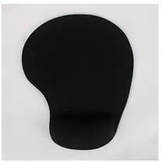 Mouse pad venda direta escritório Silicone almofada de mão vaca pulso descanso de mão mouse pad 26.6.10