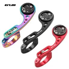G GUB 660 Base de suporte para cronômetro Garmin Bairui Teng WAHOO Walker pequeno G + suporte de extensão de liga de alu