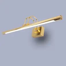 Espelho Luz Lâmpadas De Parede Do Banheiro Moderno Luzes 41CM 55CM 6 9 Wc Fixado Na Luminárias Arandelas Quarto Interior
