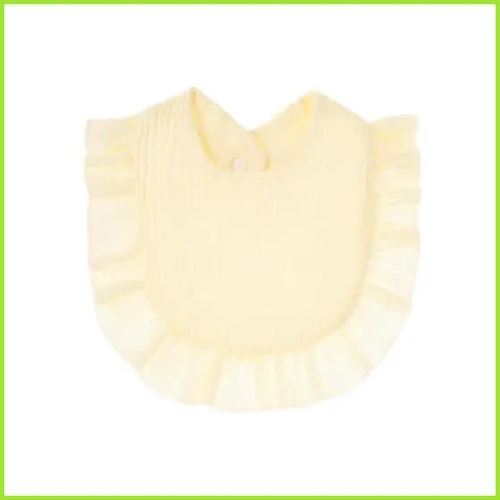 Lenço De Bebê Absorvente Babadores Infantis Babador De Renda Puro Algodão Gaze Material Forte Absorção De Água Bonito Mo