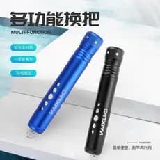 Alça de substituição de vara de pesca multifuncional Metal Taiwan Vara de pesca Vara de pesca Alça de substituição de li