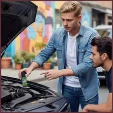 Limpador De Conversor Catalítico 30ml , Removedor De Carbono De Tubo , Sistema De Escape , Para Carro , SUV , Caminhão ,