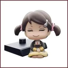 Para Espião FAMILY Bobblehead Figura Agitando Painel Do Carro Ornamento Bonito Dos Desenhos Animados Boneca Decorações n