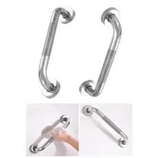 HL Corrimãos De Banho De Aço Inoxidável Antiderrapantes , Suporte De Segurança Doméstica , Assistência Moderna E Segura