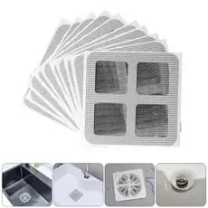 HL Conjunto De Adesivos De Drenagem De Uso Único , Manutenção Eficaz , Instalação Conveniente Para Banheiro
