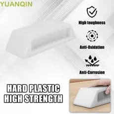 YUANQINZT Fixador De Lacuna De Piso , Martelo Incluído , Kit De Ferramentas De Reparo De Ferramenta De Fixação , Pegador