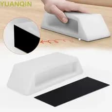 Kit De Ferramentas De Reparo YUANQINZT , Ferramenta De Fixação De Lacuna , Fixador De Piso , Martelo Incluído Laminado