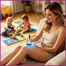 Ventosa Massageador USB Recarregável Multi-Modo Máquina De Copo Inteligente Ou Dormitório De Escritório Em Casa Salão De