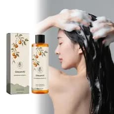Shampoo De Cabelo Planta Natural Refrescante Nutritivo Cuidados De Beleza 120ml Reparador De Lavagem Feminino haruamy