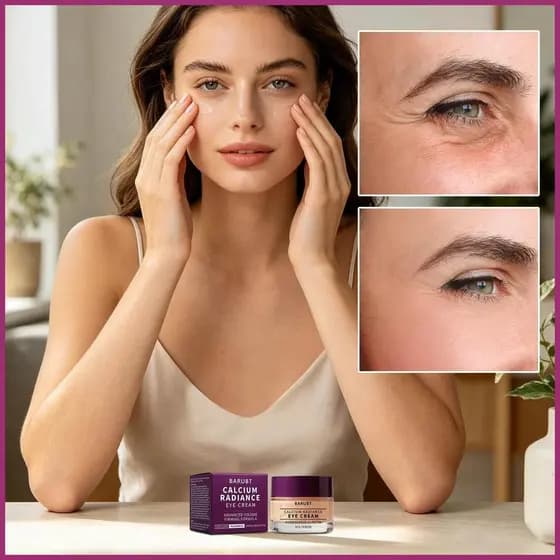 Creme Para Apertar Os Olhos 15g , Hidratante Suavizante E Iluminador Sob O Mulheres , Todos Tipos De Pele haruamy