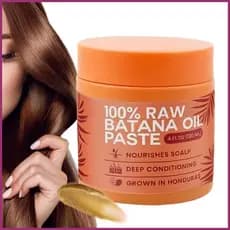 Bálsamo De Crescimento Capilar , Volumizador , Espessamento , Pasta Nutritiva , Graxa De Cabelos Secos Para Couro Cabelu
