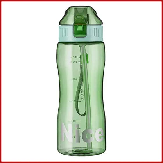 Garrafas De Água Para Academia , 580ml , Corrida , Moda Fitness , Garrafa Ciclismo , Acampamento , Rock pomermy