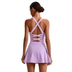 [Estoque pronto] Nude Feeling Escovado Roupa Interior Esportiva Feminina Anti-reflexo Bottoming Outdoor Running Fitness