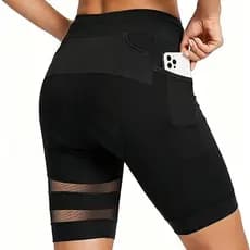 [Estoque pronto] Almofada feminina de Silicone para levantamento de quadril com amortecimento de barriga e absorção de c