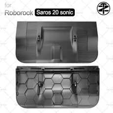 Para Roborock Saros 20 Robô Aspirador Sonic ﻿ | Acessórios De Placa De Rampa De Suporte De Estação base De Substituição