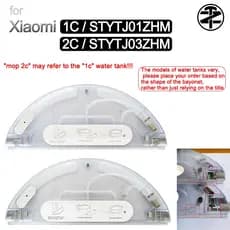 Para Aspirador Robô Xiaomi Mi | Mijia 1C/STYTJ01ZHM/2C/STYTJ03ZHM Acessórios-Pano Esfregão De Tanque De Água