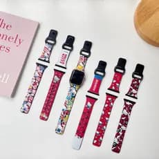 Pulseira de relógio KT, adequada para pulseira Apple Watch 38-49mm