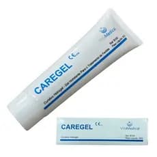 Curativo Hidrogel Pomada Hidratante Cicatrizante 85g Caregel