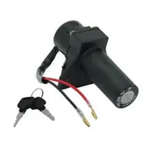 Chave Ignição Miolo Yamaha Ybr 125 / Xtz 125 Fazer 250 06/08