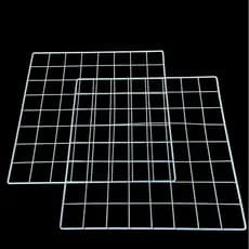 Kit com 4 telas aramada 40x40