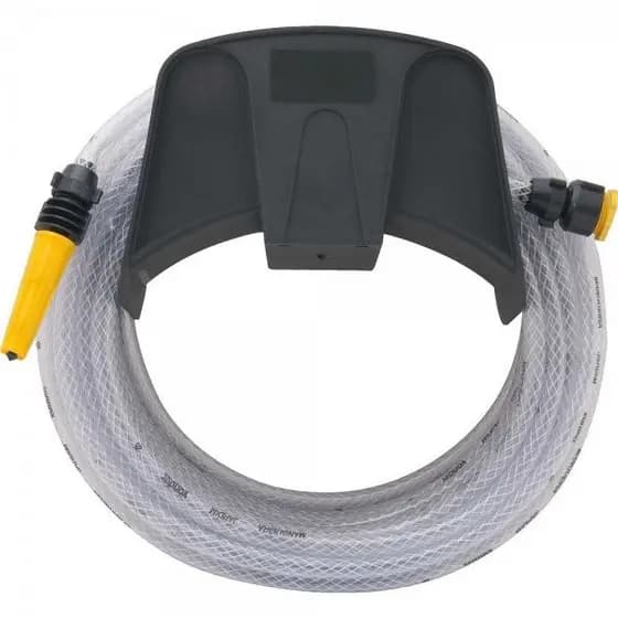 Mangueira Para Jardim Trançada com Suporte 20cm Vonder