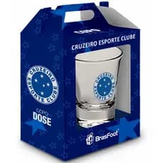 COPO DOSE DE PINGA DO CRUZEIRO OFICIAL