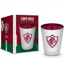 COPO DOSE METALIC 55ML TIMES - FLUMINENSE