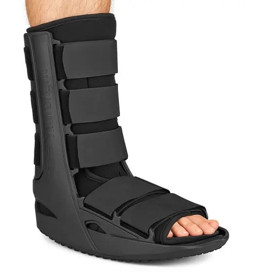 Bota Imobilizadora Bilateral Fratura Lesões Hidrolight Curta
