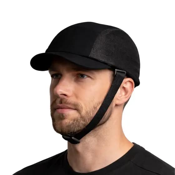 Kit 10 Bonés Casquete Cap Machine Gold Preto C.a 38.352