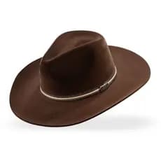 Chapéu Country Cowgirl Americano Embaixador Sertanejo Fazenda  Agronomia