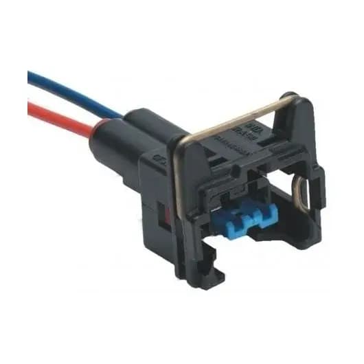 Chicote Plug Conector Bico Injetor 2 Vias - Universal