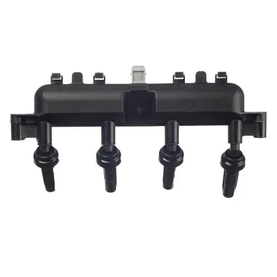 Bobina De Ignição Citroen C3 Peugeot 206 207 1.4 Flex