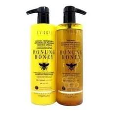 TYRREL KIT SH + MASCARA HONUNG HONEY 2X500G