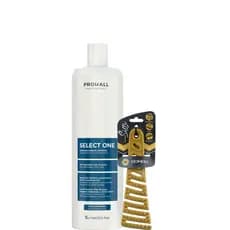 Kit Select One 1L + Pente Sissi Amarela FR