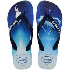 Chinelo Havaianas Top DC Heróis Superman Batman-Coringa Original