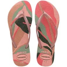 Chinelo Havaianas Slim Gloss Glitter Original