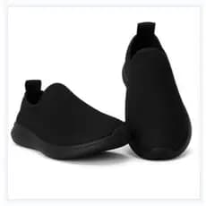 Tênis Meia Feminino Sem Cadarço Descubra o conforto do nosso tênis feminino preto bordo  slip-on