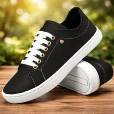 Tênis Feminino Casual com Solado Branco Elegância Minimalista e Conforto para Todas as Ocasiões