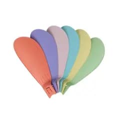 Kellnny 6 Unidades De Lâmina De Substituição Para Ventilador De Teto 30W E27 Elétrico Com LED