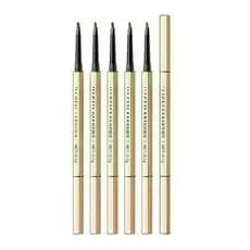 10/5/2 PCS Caneta De Sobrancelha Lápis De Duas Cabeças , Extremamente Fino , Pincel Maquiagem Ferramentas De Beleza