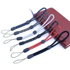 10 PCS Cordão De Copo De Água Corda De Suspensão De Nylon Ajustável Para Celular , Alça De Pulso