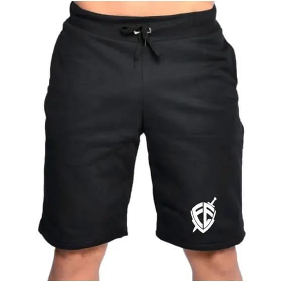 Short Masculino Bermuda Caminhada Academia Modelo Novo Fè