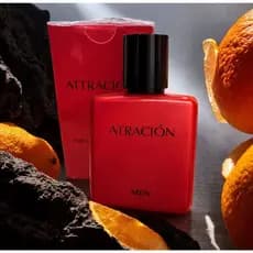 PERFUME MASCULINO ATTRACION 100ML IMPORTADO SPRAY