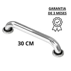 Alça 30 CM Barra de Apoio Para Idosos e Deficientes