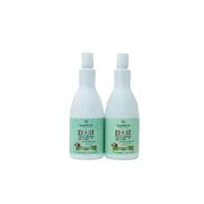 Kit Shampoo Abacate Nutrição Rico Em Extratos Óleos Vegetais