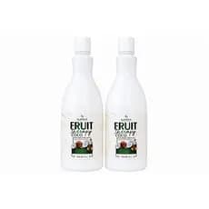 Kit Shampoo Coco Fruit Therapy Umectante Restaura Hidrata Fortalece